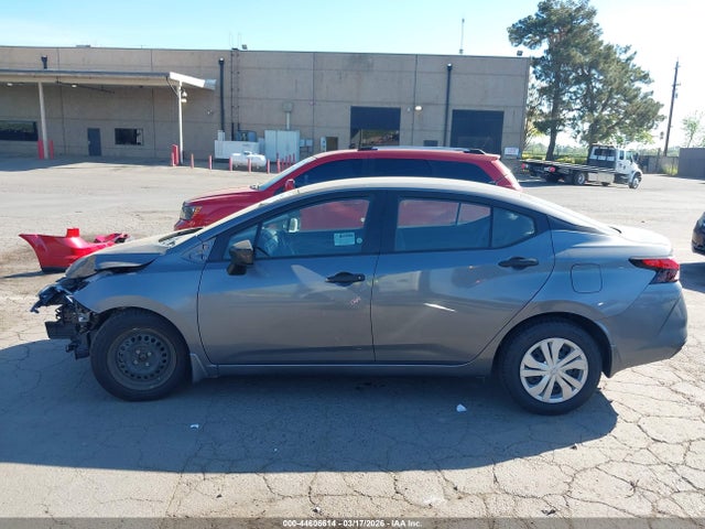 Nissan Versa S Xtronic Cvt 2020 3N1CN8DV7LL865948 Image 15