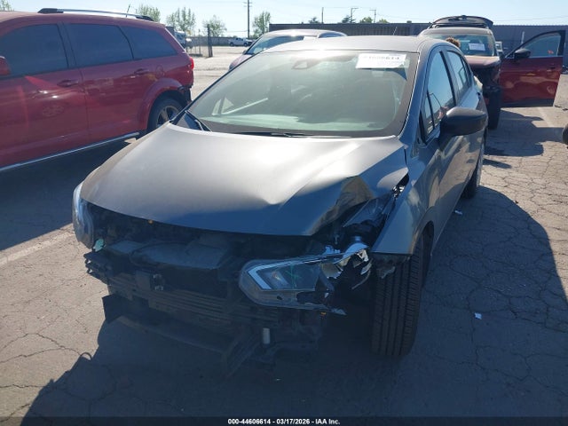Nissan Versa S Xtronic Cvt 2020 3N1CN8DV7LL865948 Image 2