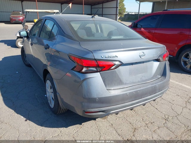 Nissan Versa S Xtronic Cvt 2020 3N1CN8DV7LL865948 Image 3