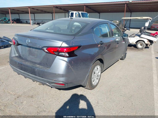 Nissan Versa S Xtronic Cvt 2020 3N1CN8DV7LL865948 Image 4