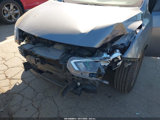 Nissan Versa S Xtronic Cvt 2020 3N1CN8DV7LL865948 Image 6
