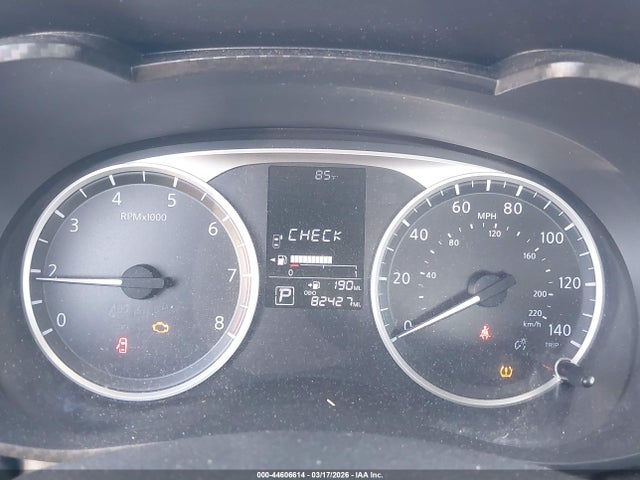 Nissan Versa S Xtronic Cvt 2020 3N1CN8DV7LL865948 Image 7