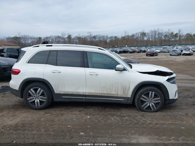 Aukcja sprzedaży 2023 Mercedes-benz Eqb 300 Suv 4matic, vin: W1N9M0KBXPN061565, numer aukcji: 44606615