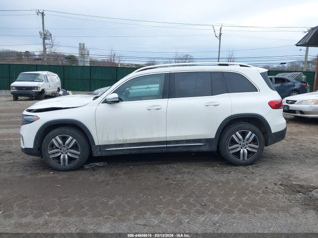 Aukcja sprzedaży 2023 Mercedes-benz Eqb 300 Suv 4matic, vin: W1N9M0KBXPN061565, numer aukcji: 44606615