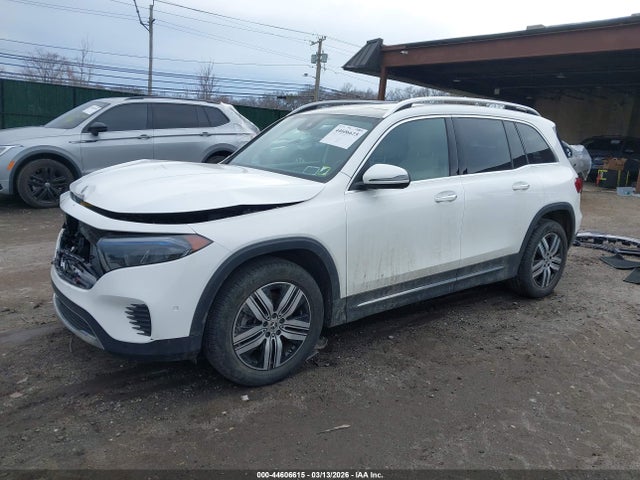 Aukcja sprzedaży 2023 Mercedes-benz Eqb 300 Suv 4matic, vin: W1N9M0KBXPN061565, numer aukcji: 44606615