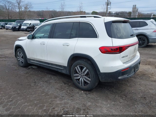 Aukcja sprzedaży 2023 Mercedes-benz Eqb 300 Suv 4matic, vin: W1N9M0KBXPN061565, numer aukcji: 44606615