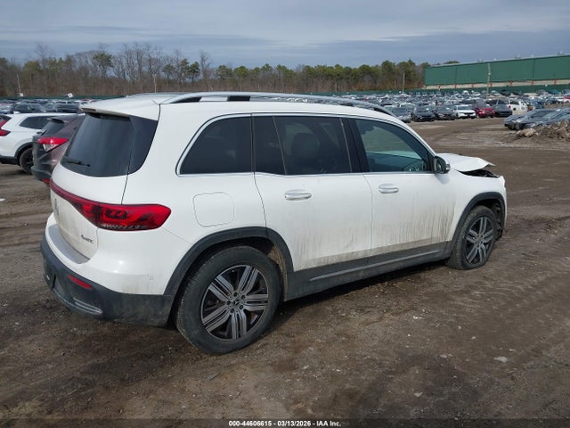 Aukcja sprzedaży 2023 Mercedes-benz Eqb 300 Suv 4matic, vin: W1N9M0KBXPN061565, numer aukcji: 44606615