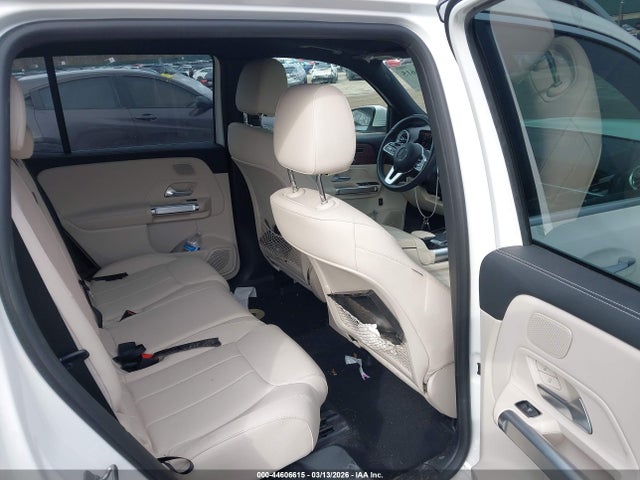 Aukcja sprzedaży 2023 Mercedes-benz Eqb 300 Suv 4matic, vin: W1N9M0KBXPN061565, numer aukcji: 44606615