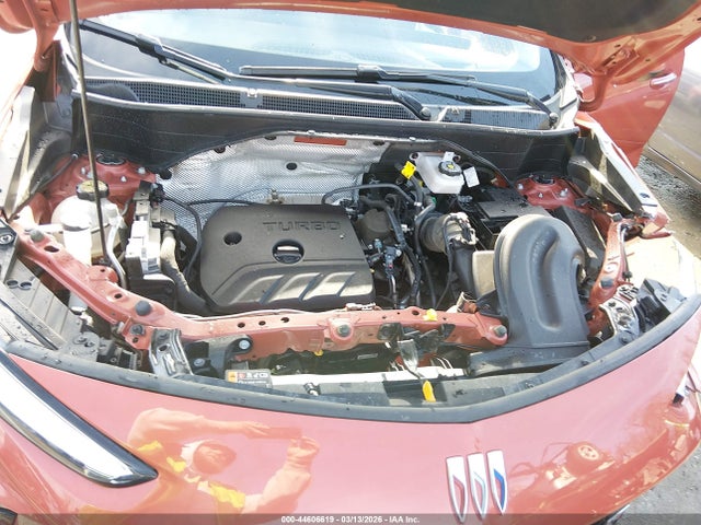 Продаж на аукціоні авто 2024 Buick Encore Gx Sport Touring Fwd, vin: KL4AMDSL2RB115587, номер лоту: 44606619