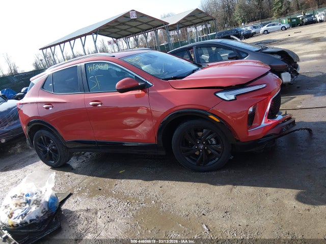 Продаж на аукціоні авто 2024 Buick Encore Gx Sport Touring Fwd, vin: KL4AMDSL2RB115587, номер лоту: 44606619