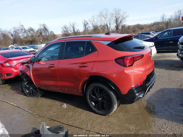 Продаж на аукціоні авто 2024 Buick Encore Gx Sport Touring Fwd, vin: KL4AMDSL2RB115587, номер лоту: 44606619