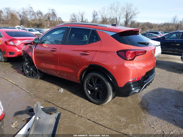 Продаж на аукціоні авто 2024 Buick Encore Gx Sport Touring Fwd, vin: KL4AMDSL2RB115587, номер лоту: 44606619