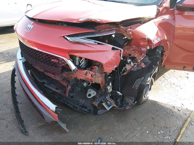 Продаж на аукціоні авто 2024 Buick Encore Gx Sport Touring Fwd, vin: KL4AMDSL2RB115587, номер лоту: 44606619