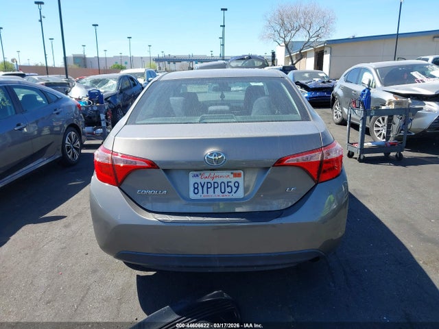 Toyota COROLLA LE 2018 2T1BURHEXJC032401 Image 16