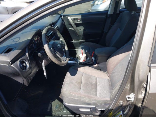 Toyota COROLLA LE 2018 2T1BURHEXJC032401 Image 5