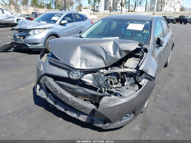Toyota COROLLA LE 2018 2T1BURHEXJC032401 Image 6