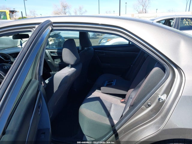 Toyota COROLLA LE 2018 2T1BURHEXJC032401 Image 8