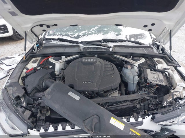 2020 Audi A4 Premium 45 Tfsi Quattro S Tronic მანქანა იყიდება აუქციონზე, vin: WAUDNAF42LA043625, აუქციონის ნომერი: 44606623