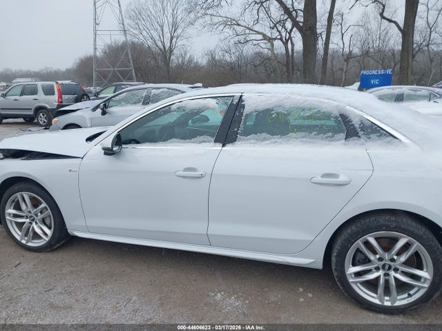 2020 Audi A4 Premium 45 Tfsi Quattro S Tronic მანქანა იყიდება აუქციონზე, vin: WAUDNAF42LA043625, აუქციონის ნომერი: 44606623