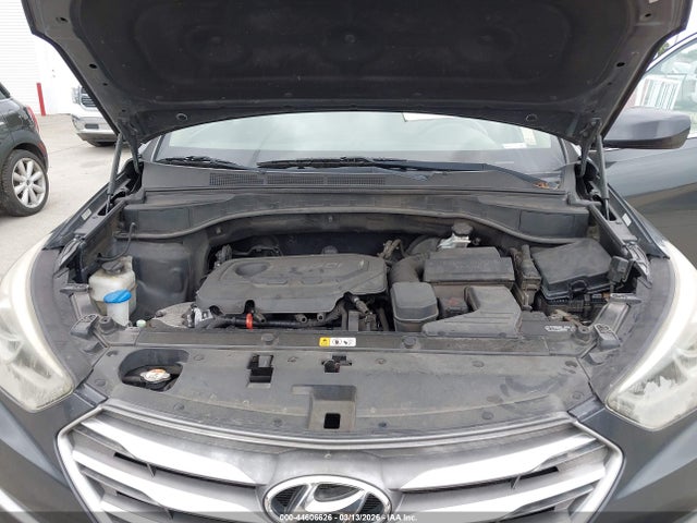 Aukcja sprzedaży 2018 Hyundai Santa Fe Sport 2.4l, vin: 5XYZT3LB3JG563679, numer aukcji: 44606626