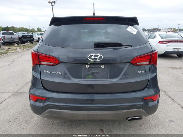Aukcja sprzedaży 2018 Hyundai Santa Fe Sport 2.4l, vin: 5XYZT3LB3JG563679, numer aukcji: 44606626