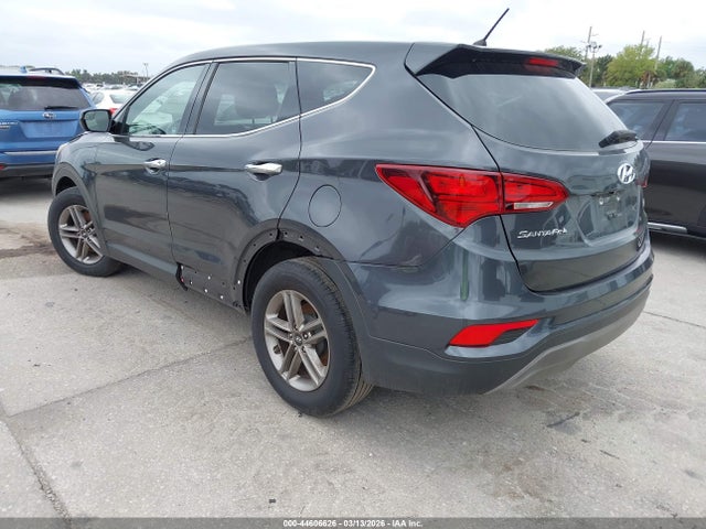 Aukcja sprzedaży 2018 Hyundai Santa Fe Sport 2.4l, vin: 5XYZT3LB3JG563679, numer aukcji: 44606626