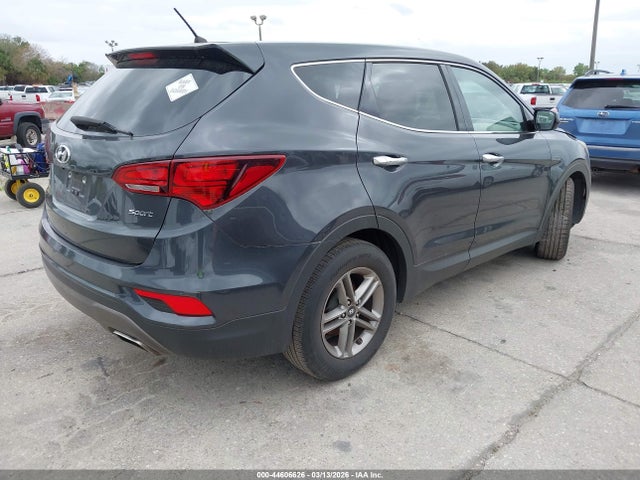 Aukcja sprzedaży 2018 Hyundai Santa Fe Sport 2.4l, vin: 5XYZT3LB3JG563679, numer aukcji: 44606626