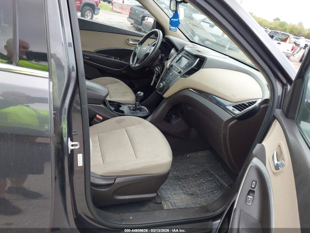 Aukcja sprzedaży 2018 Hyundai Santa Fe Sport 2.4l, vin: 5XYZT3LB3JG563679, numer aukcji: 44606626