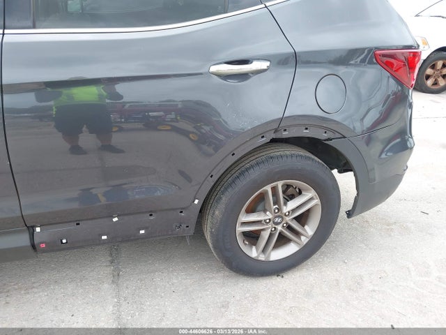 Aukcja sprzedaży 2018 Hyundai Santa Fe Sport 2.4l, vin: 5XYZT3LB3JG563679, numer aukcji: 44606626
