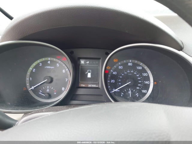 Aukcja sprzedaży 2018 Hyundai Santa Fe Sport 2.4l, vin: 5XYZT3LB3JG563679, numer aukcji: 44606626