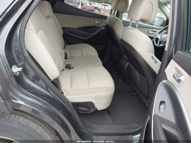 Aukcja sprzedaży 2018 Hyundai Santa Fe Sport 2.4l, vin: 5XYZT3LB3JG563679, numer aukcji: 44606626