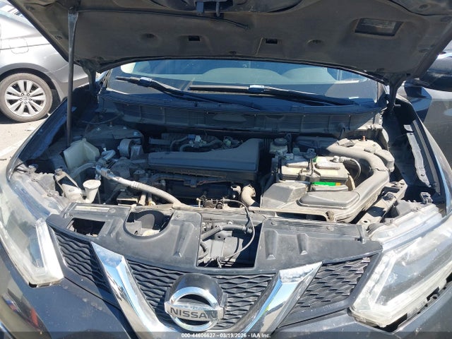 5N1AT2MN0GC788165 Nissan ROGUE SV