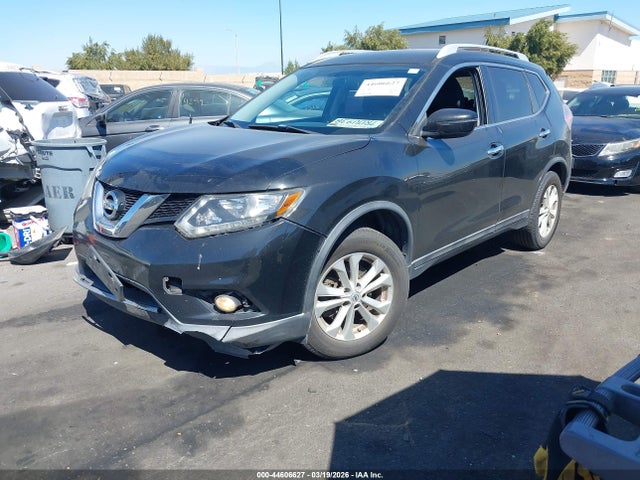 5N1AT2MN0GC788165 Nissan ROGUE SV