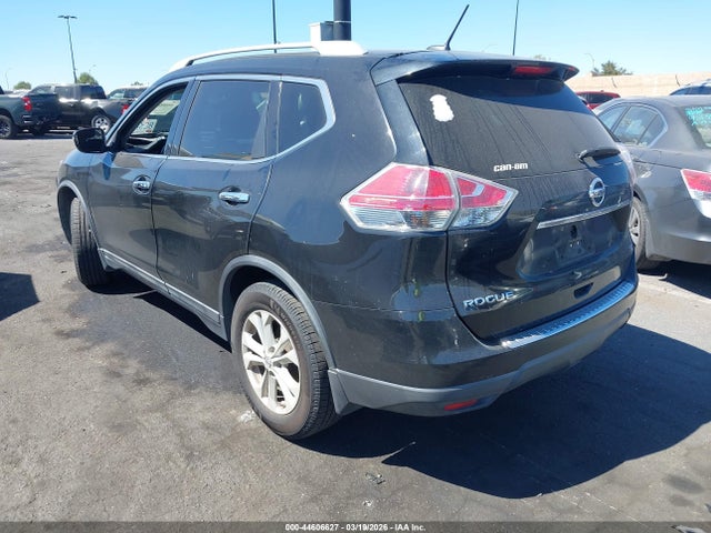 5N1AT2MN0GC788165 Nissan ROGUE SV