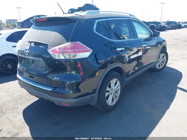 5N1AT2MN0GC788165 Nissan ROGUE SV