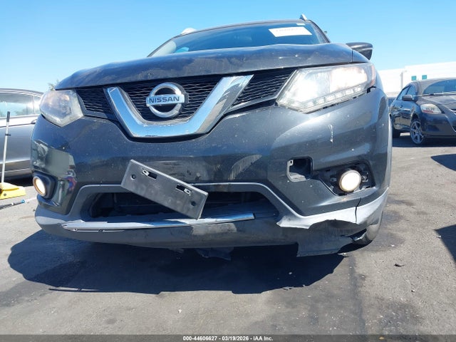 5N1AT2MN0GC788165 Nissan ROGUE SV