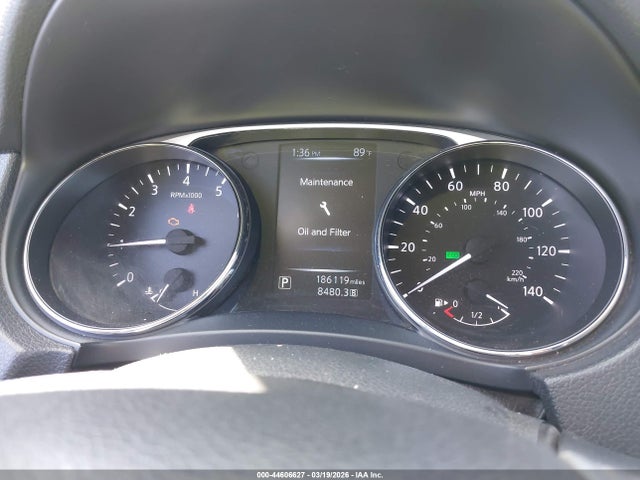 5N1AT2MN0GC788165 Nissan ROGUE SV