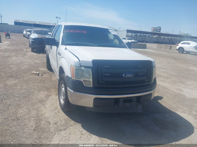 Aukcja sprzedaży 2013 Ford F-150 Xl, vin: 1FTEX1CM1DKD10786, numer aukcji: 44606628
