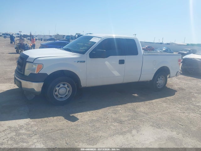 Aukcja sprzedaży 2013 Ford F-150 Xl, vin: 1FTEX1CM1DKD10786, numer aukcji: 44606628