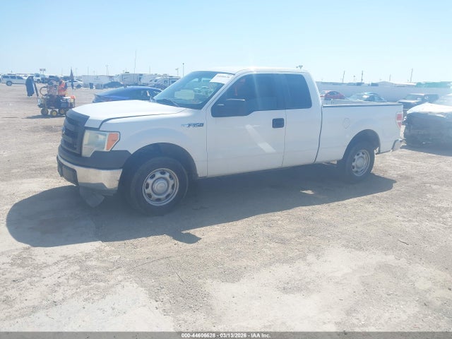 Aukcja sprzedaży 2013 Ford F-150 Xl, vin: 1FTEX1CM1DKD10786, numer aukcji: 44606628