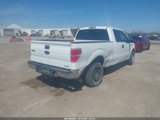 Aukcja sprzedaży 2013 Ford F-150 Xl, vin: 1FTEX1CM1DKD10786, numer aukcji: 44606628