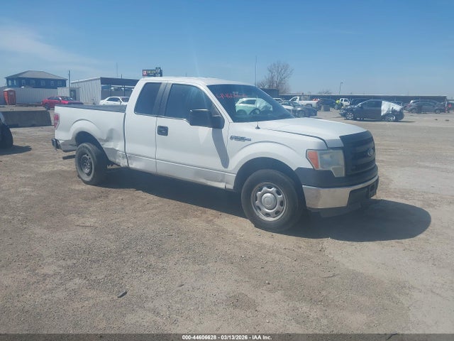 Aukcja sprzedaży 2013 Ford F-150 Xl, vin: 1FTEX1CM1DKD10786, numer aukcji: 44606628