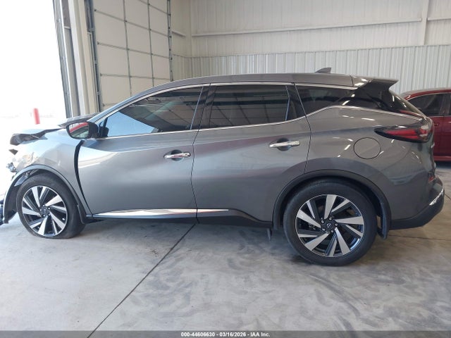 Продажа на аукционе авто 2023 Nissan Murano Sl Fwd, vin: 5N1AZ2CJ8PC102600, номер лота: 44606630