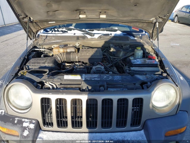 2003 JEEP LIBERTY 1J4GL48KX3W710361 Photo 9