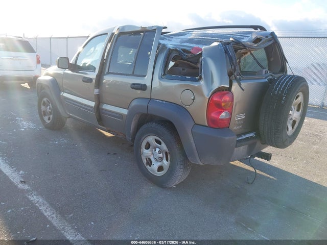 2003 JEEP LIBERTY 1J4GL48KX3W710361 Photo 2