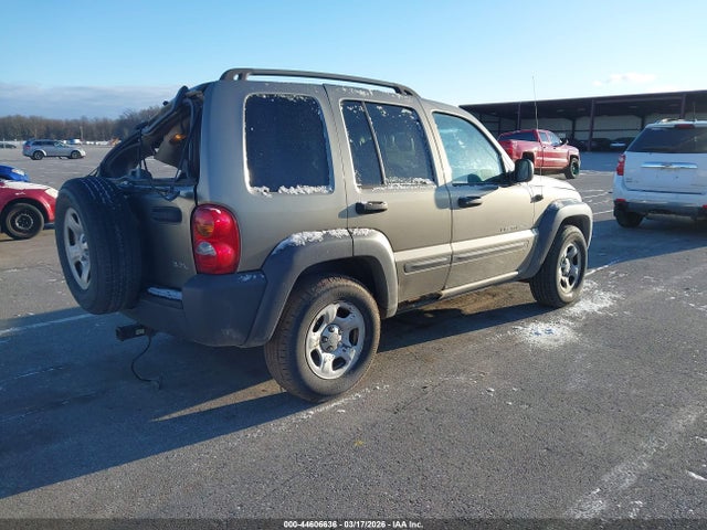 2003 JEEP LIBERTY 1J4GL48KX3W710361 Photo 3