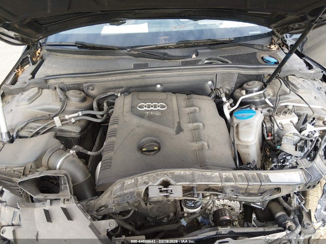 Aukcja sprzedaży 2015 Audi A4 2.0t Premium, vin: WAUFFAFL3FN033034, numer aukcji: 44606643