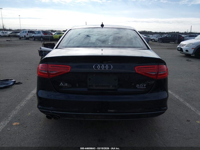 Aukcja sprzedaży 2015 Audi A4 2.0t Premium, vin: WAUFFAFL3FN033034, numer aukcji: 44606643