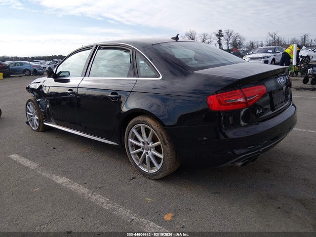 Aukcja sprzedaży 2015 Audi A4 2.0t Premium, vin: WAUFFAFL3FN033034, numer aukcji: 44606643