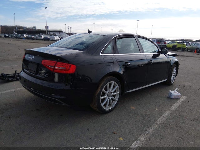 Продажа на аукционе авто 2015 Audi A4 2.0t Premium, vin: WAUFFAFL3FN033034, номер лота: 44606643